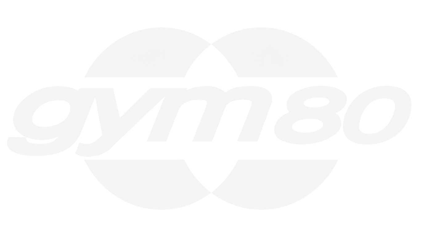 gym80 Logo